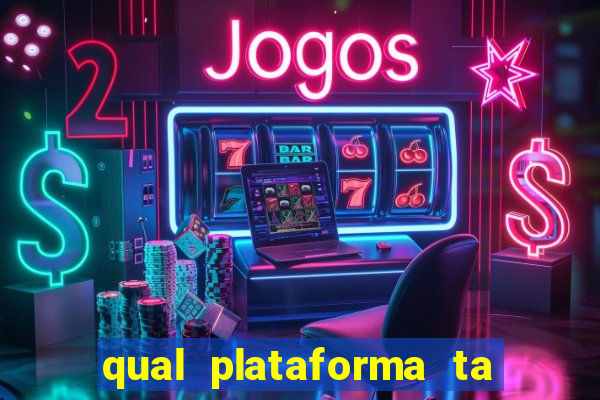 qual plataforma ta pagando agora fortune tiger